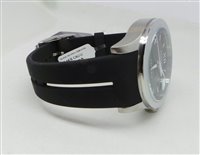 Orologio Locman Island in Acciaio 0614A0100BKWHSK - 0614A0100BKWHSK